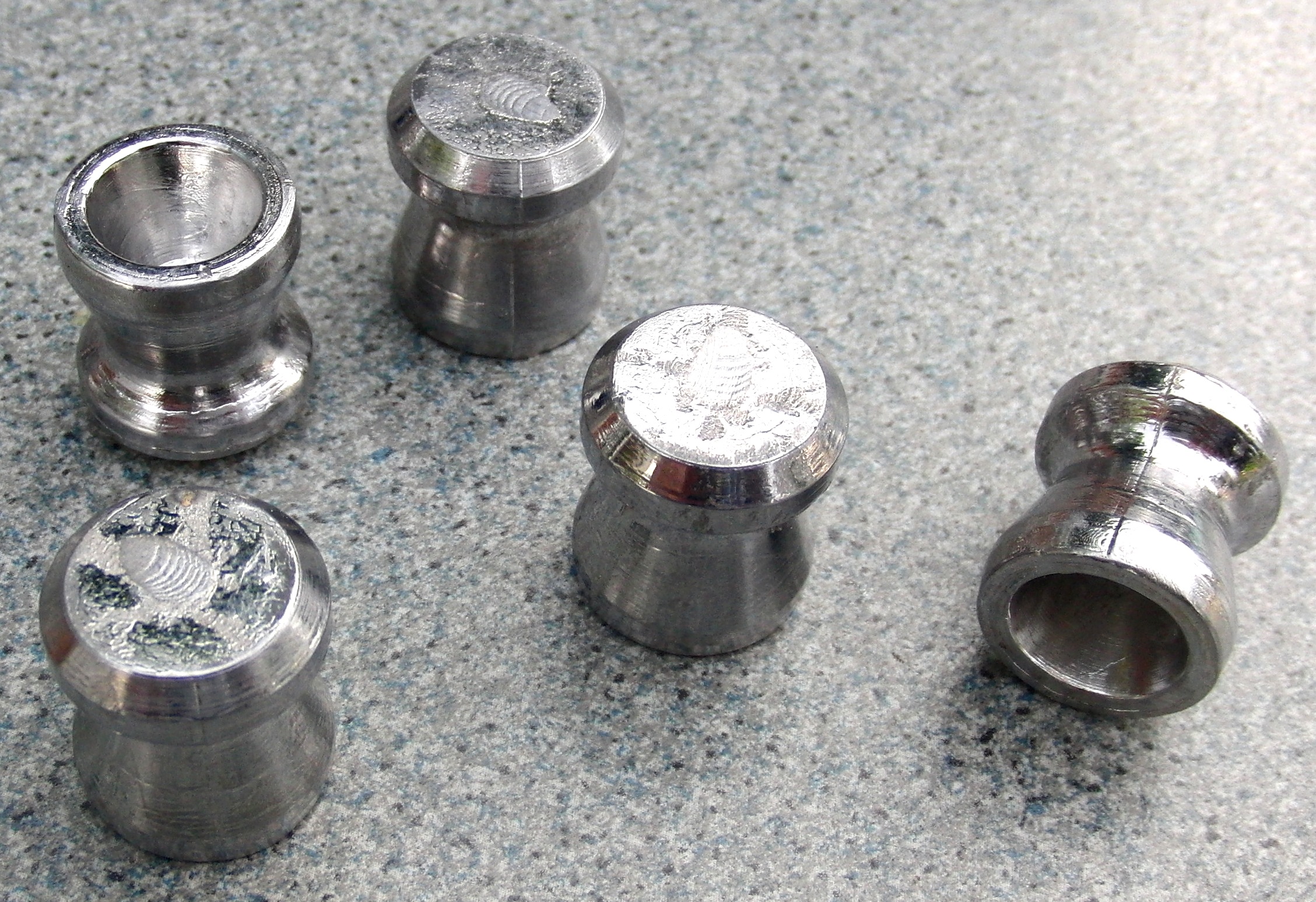 サボットスラグモールド20G（ロシア製） AS-company Lyman 20GA AS